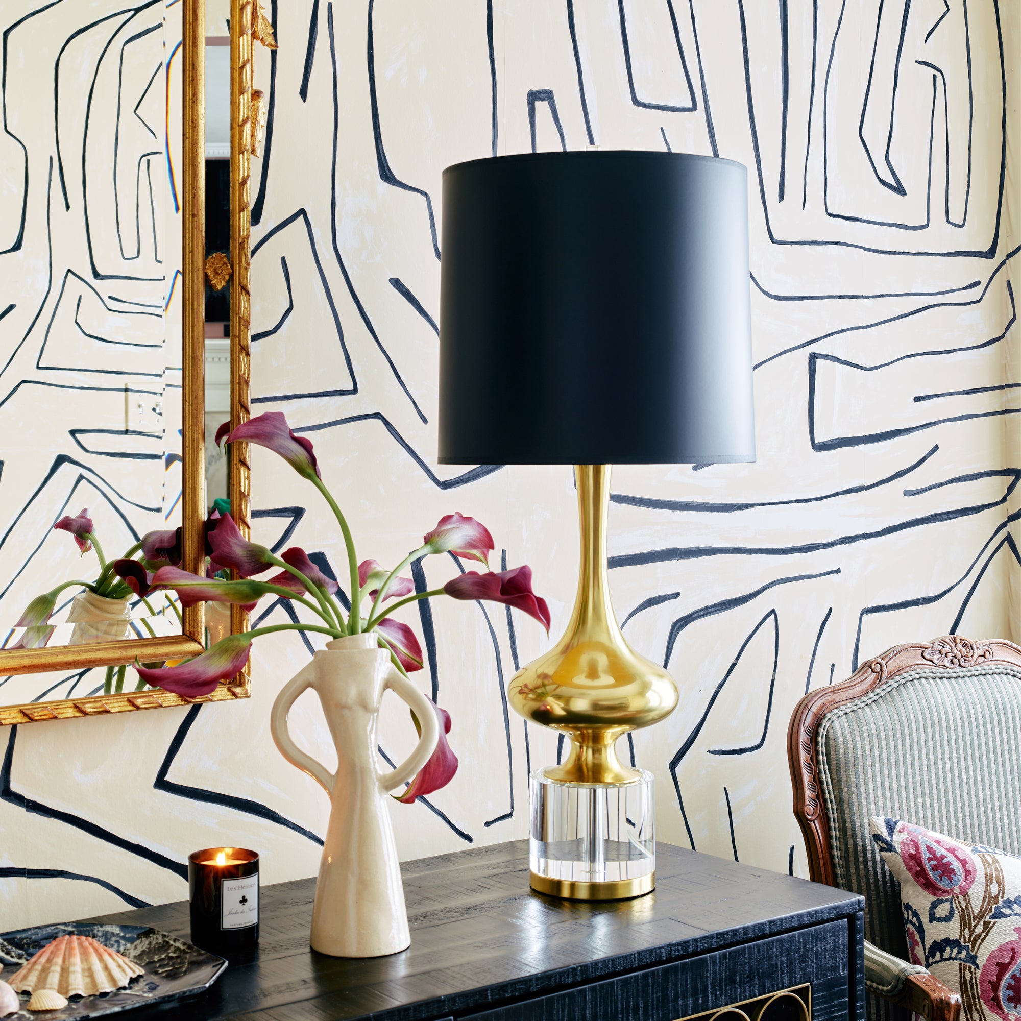 Jeannie Table Lamp