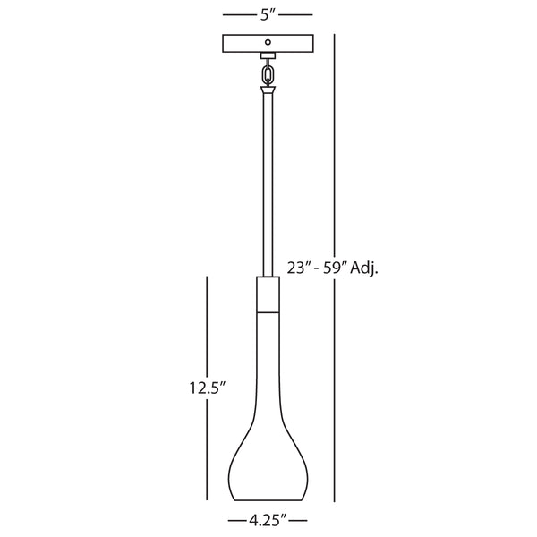 Axis Pendant