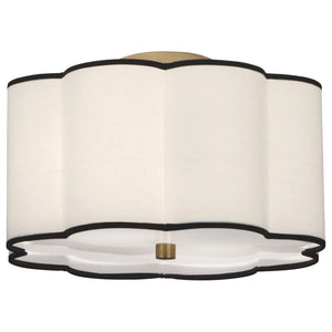 Axis Flush Mount