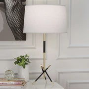 Thatcher Table Lamp robert-abbey-lighting Table Lamp