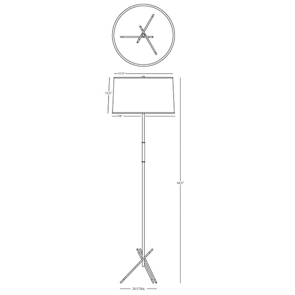 Thatcher Floor Lamp