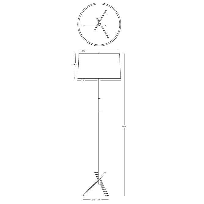 Thatcher Floor Lamp