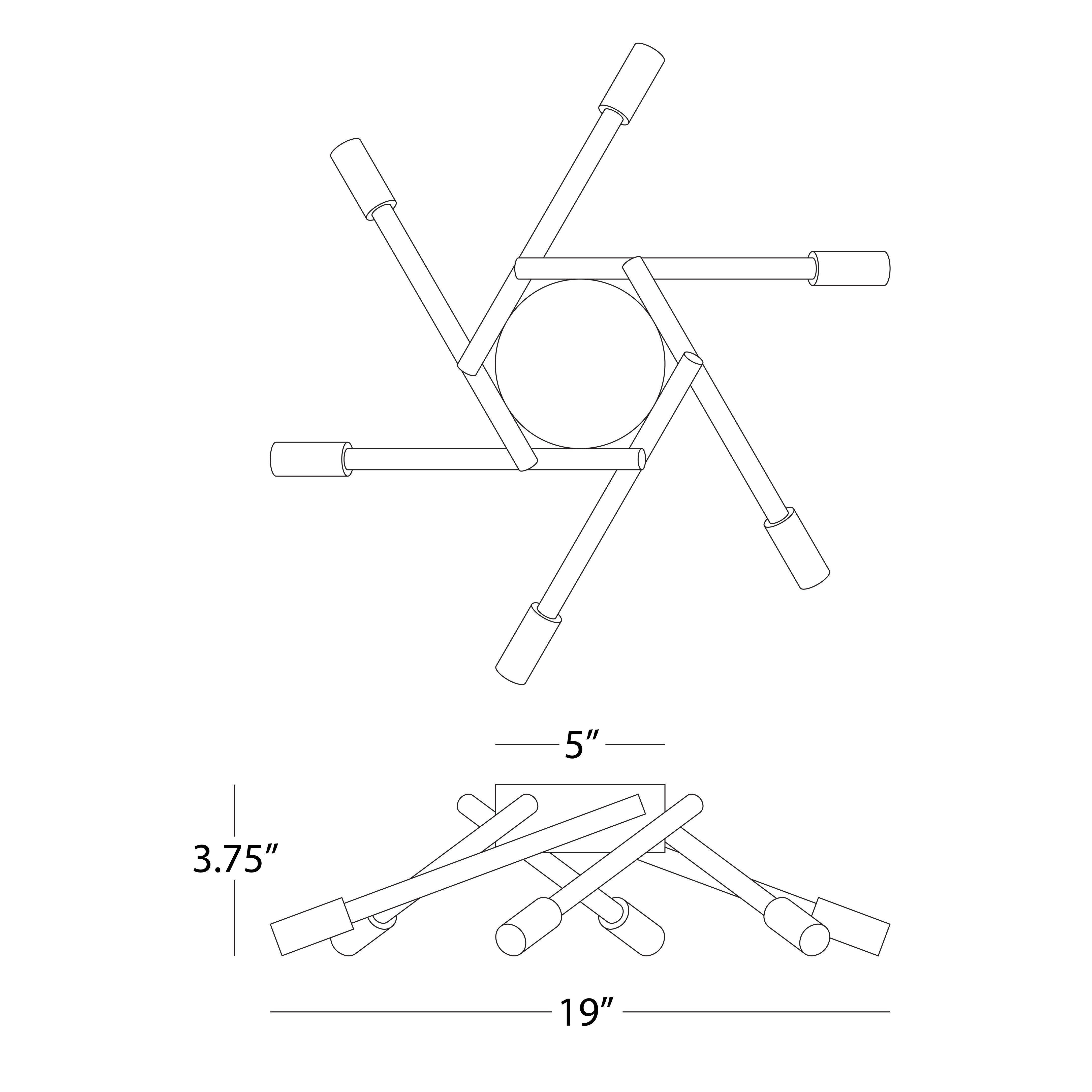 Product Dimension Image