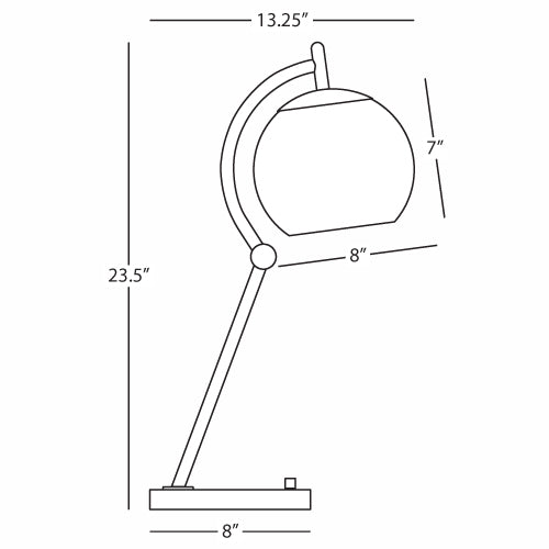 Product Dimension Image