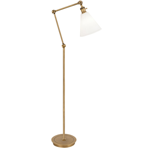 Alloy Floor Lamp