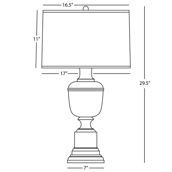 Annika Table Lamp
