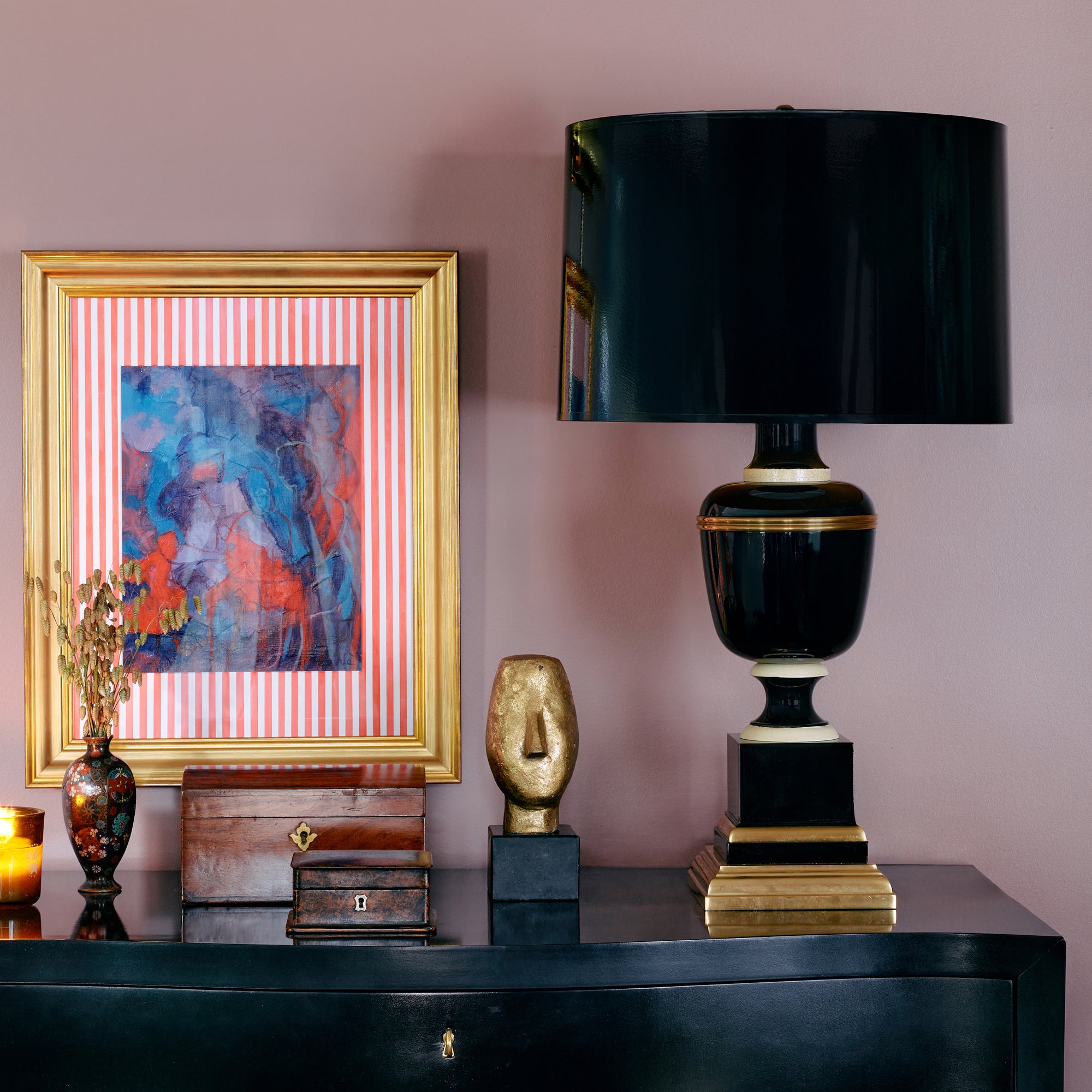 Annika Table Lamp