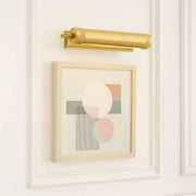 Wyatt 18.5" Wide Picture Light Wall Sconce robert-abbey-lighting Wall Sconce