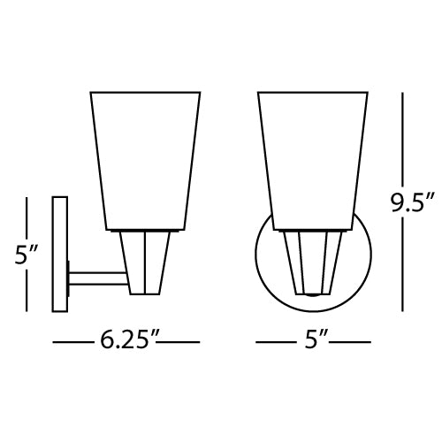 Wheatley Wall Sconce