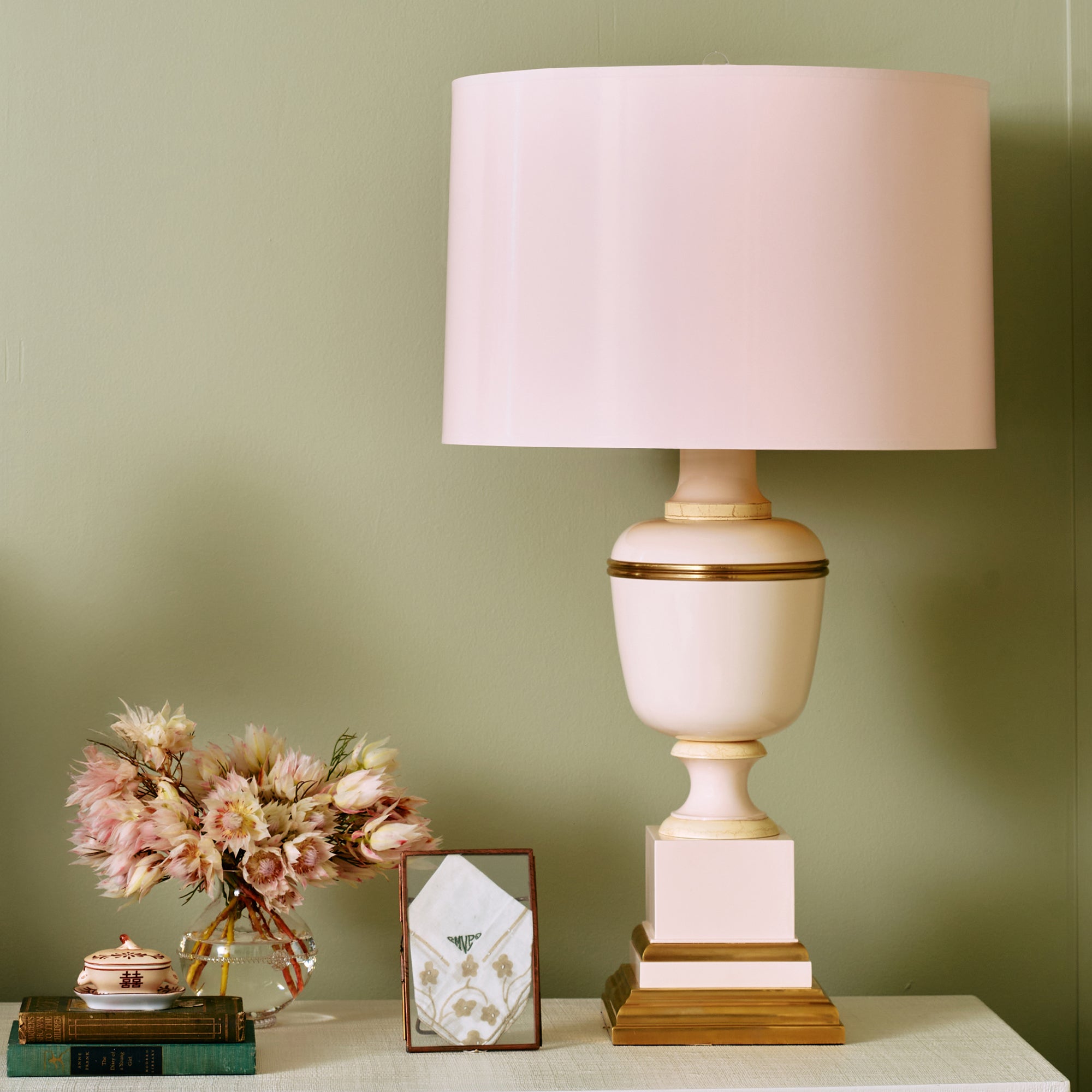 Annika Table Lamp