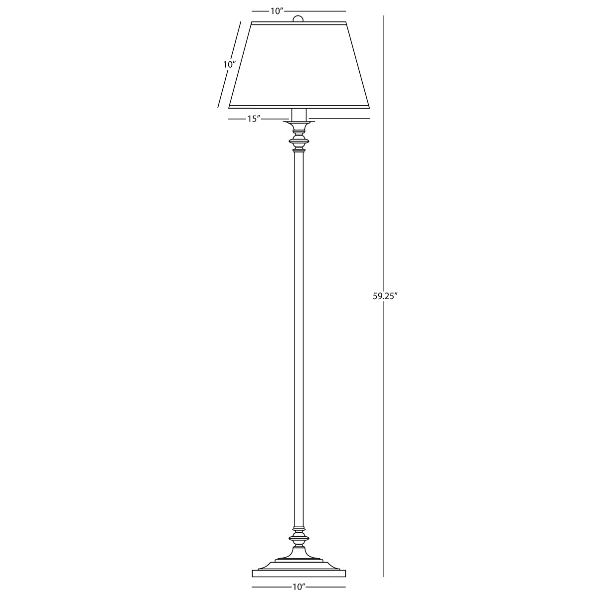 Wilton Floor Lamp