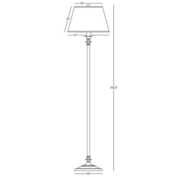 Wilton Floor Lamp