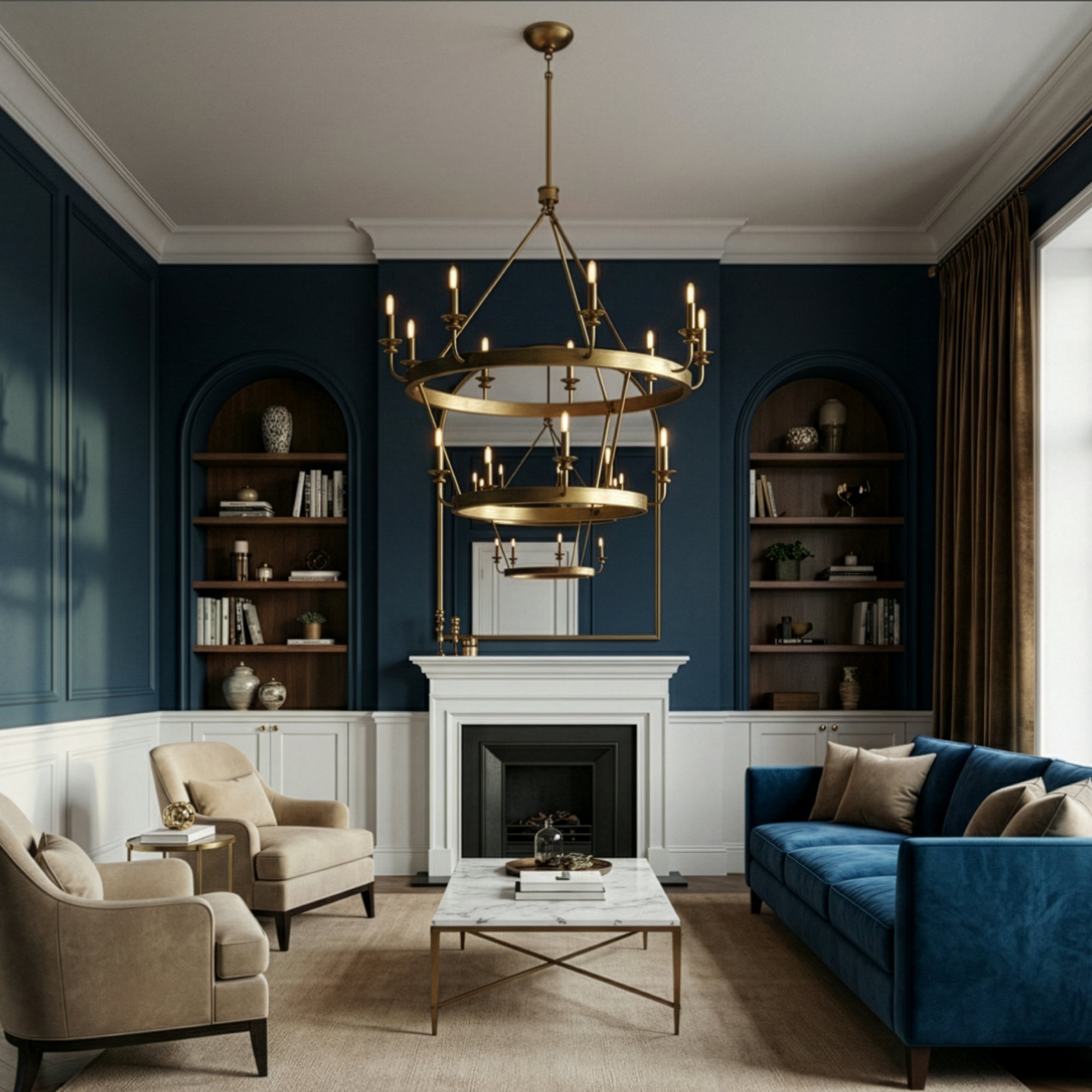 William Chandelier