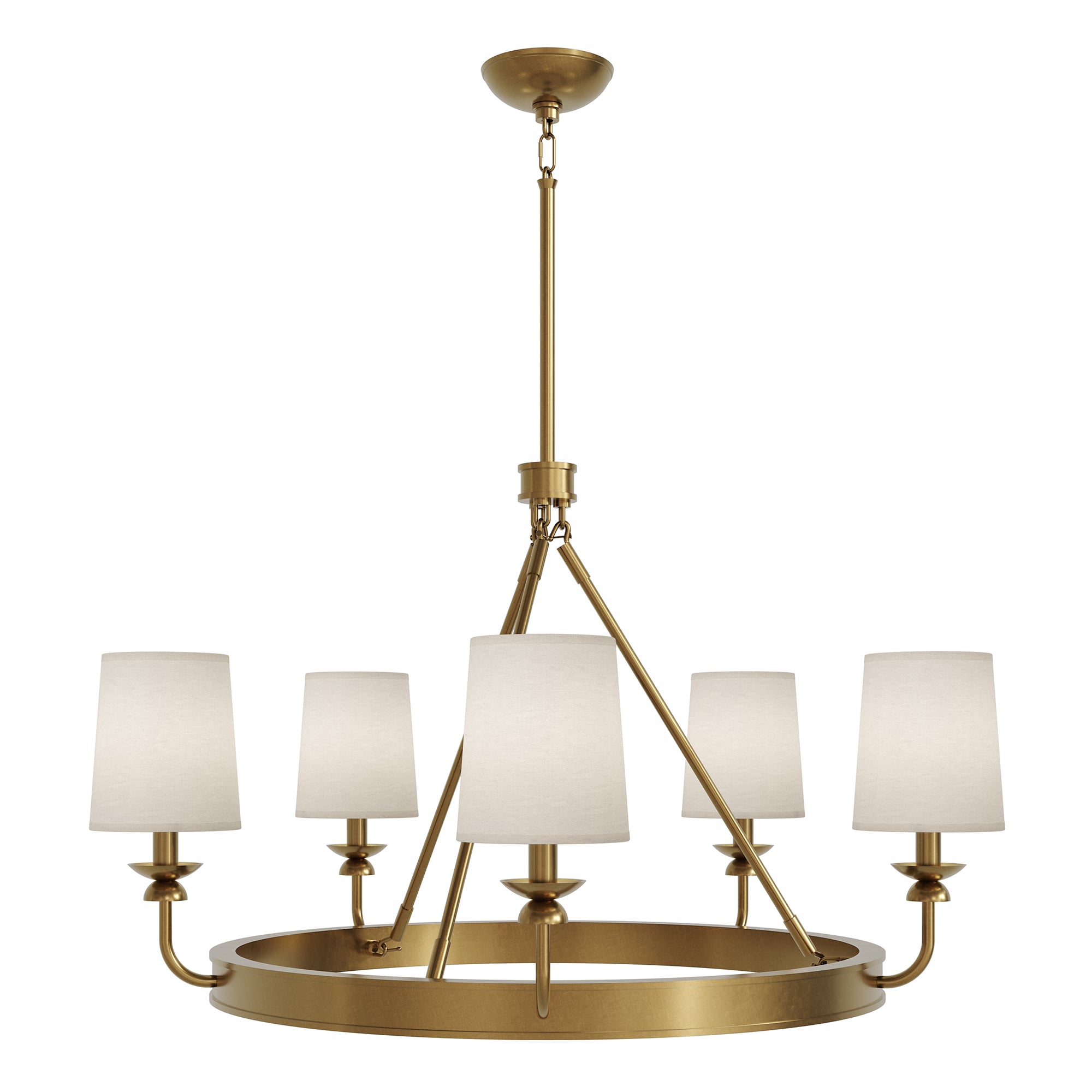 William 5-Light Chandelier
