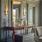 William Tall Linear Sconce