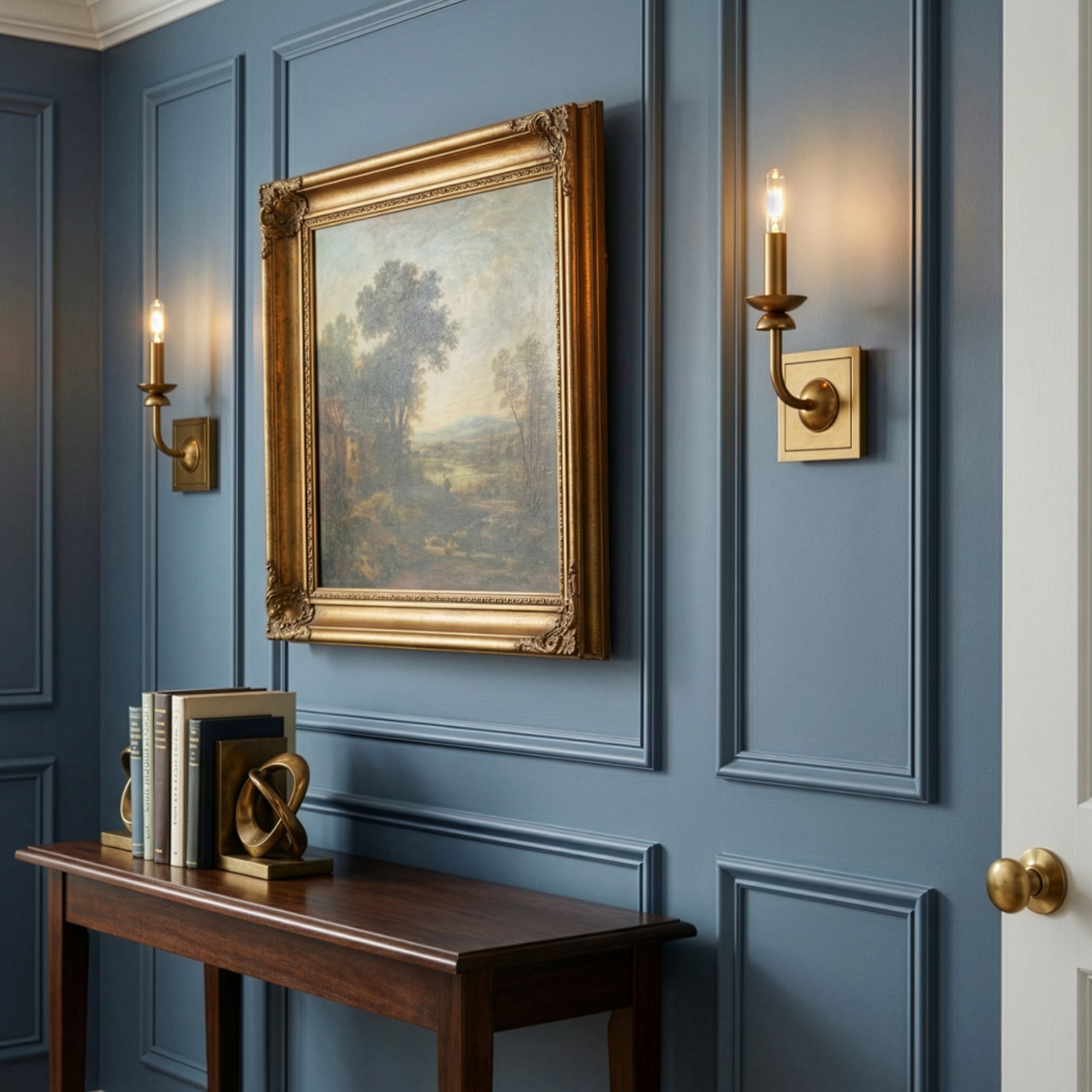 William Wall Sconce