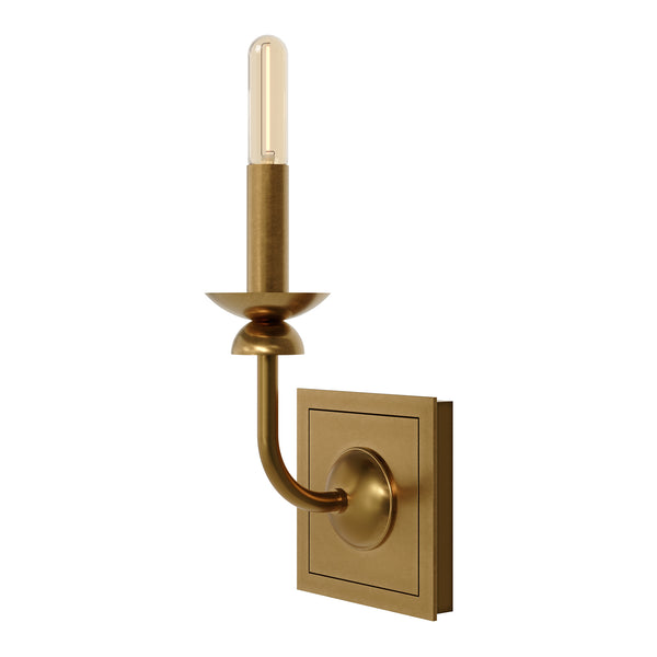 William Single Arm Sconce