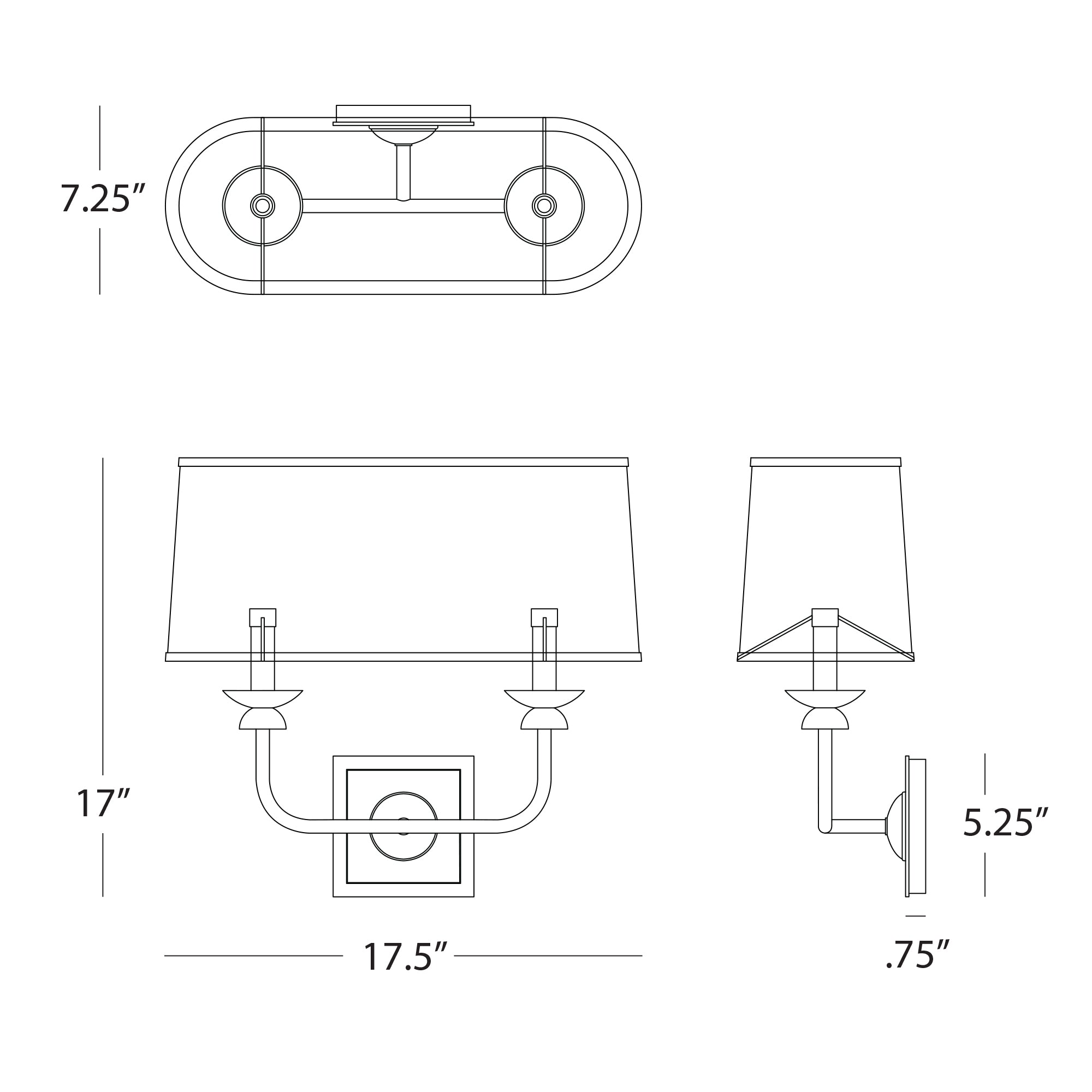 Product Dimension Image