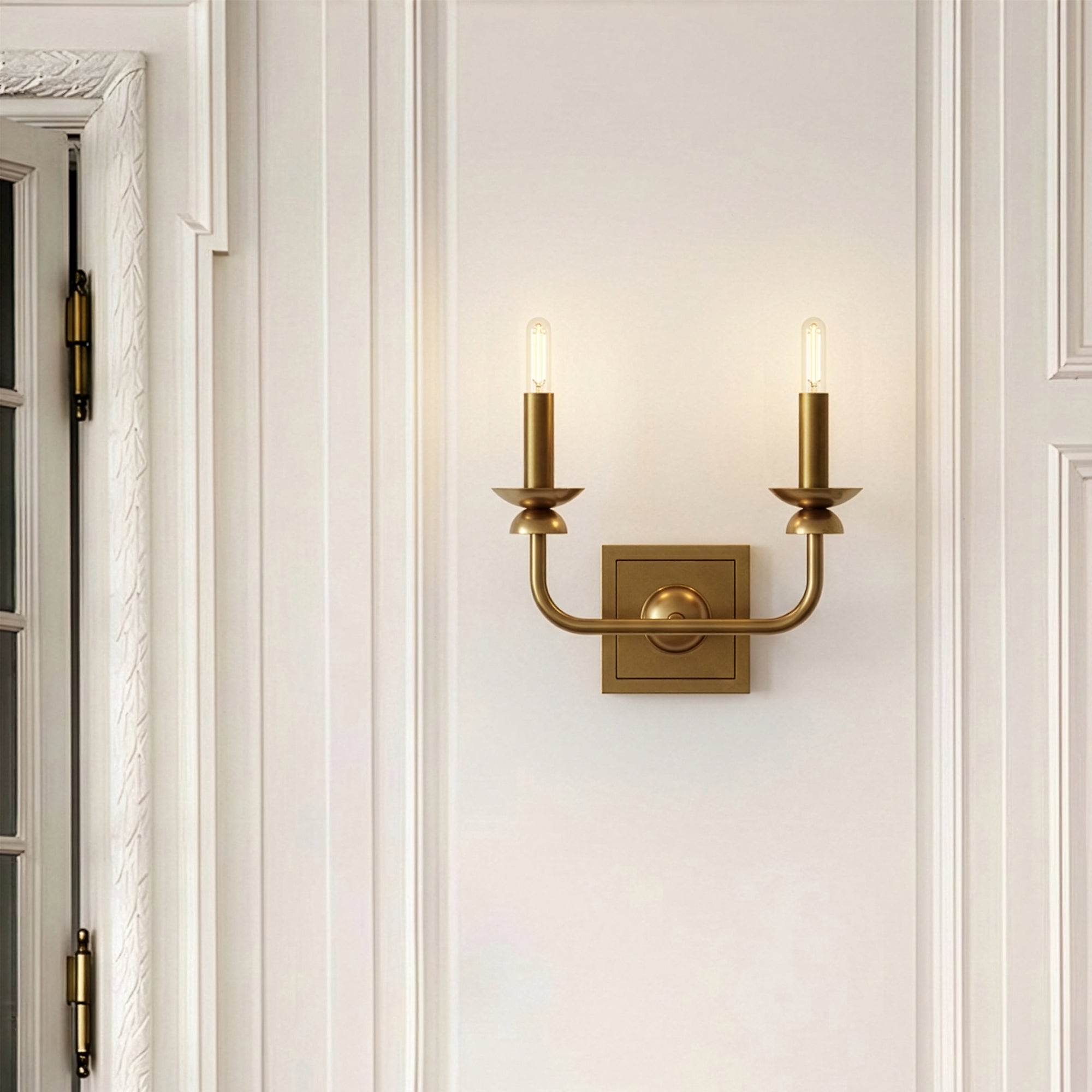 William Wall Sconce