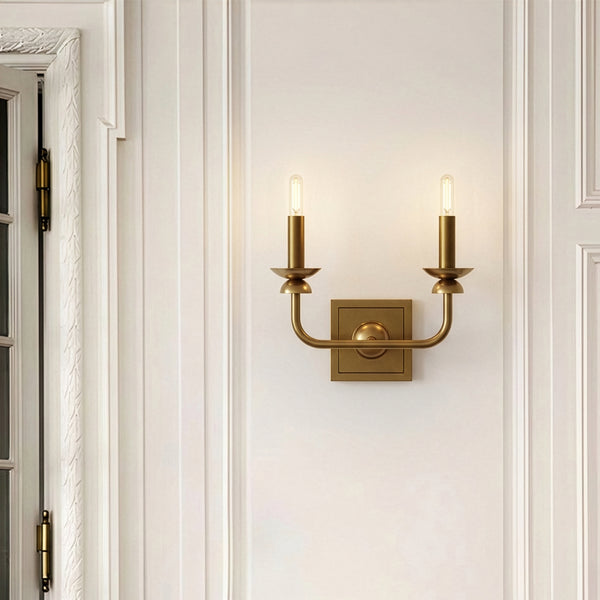 William Wall Sconce