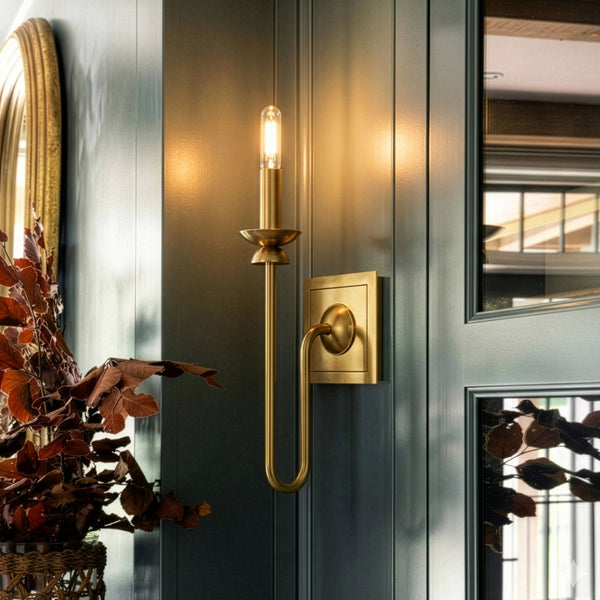 William Wall Sconce