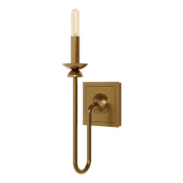 William Hook Arm Sconce