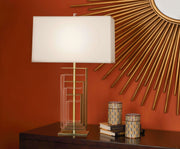 Braxton Table Lamp robert-abbey-lighting Table Lamp