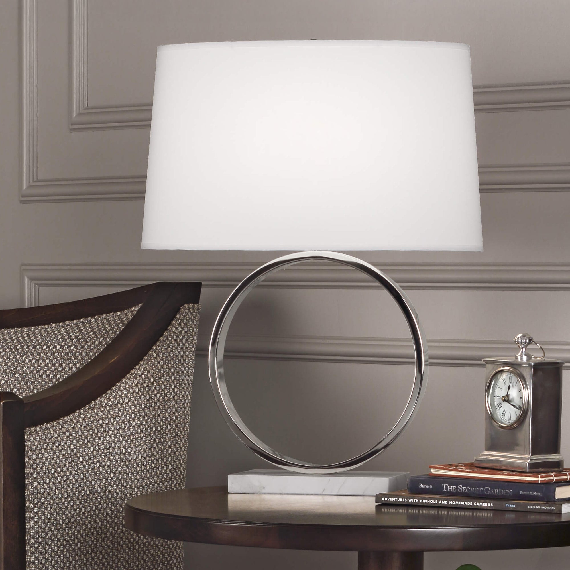 Logan Table Lamp