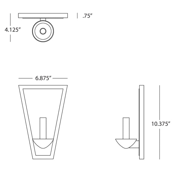 Goldie Wall Sconce
