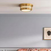 Williamsburg Tucker Flushmount robert-abbey-lighting Flushmount