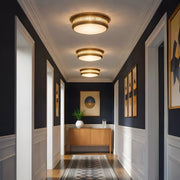 Williamsburg Tucker Flushmount robert-abbey-lighting Flushmount