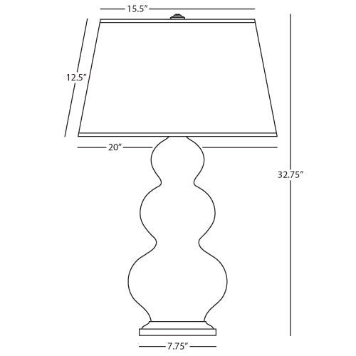Product Dimension Image
