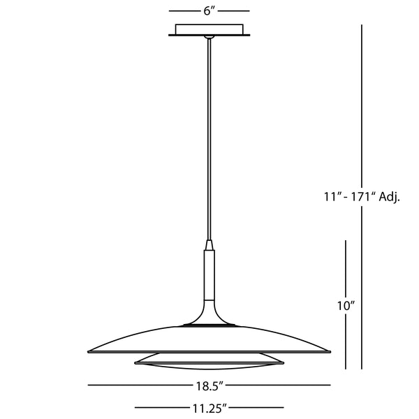 Axiom Pendant