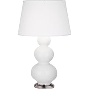 Triple Gourd Table Lamp