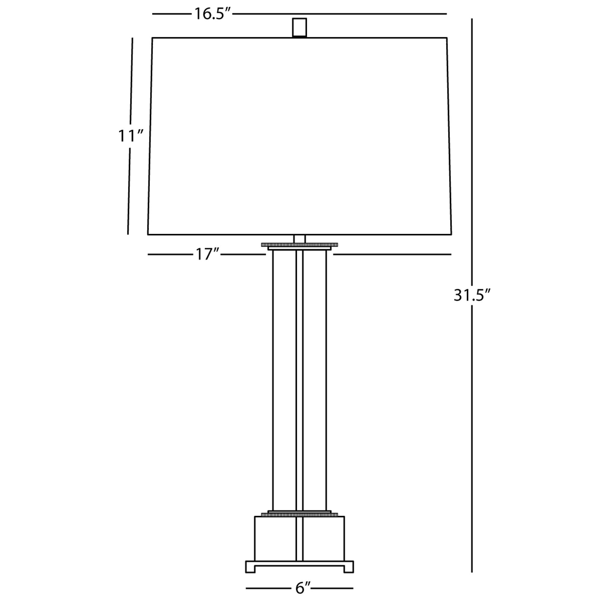 Product Dimension Image
