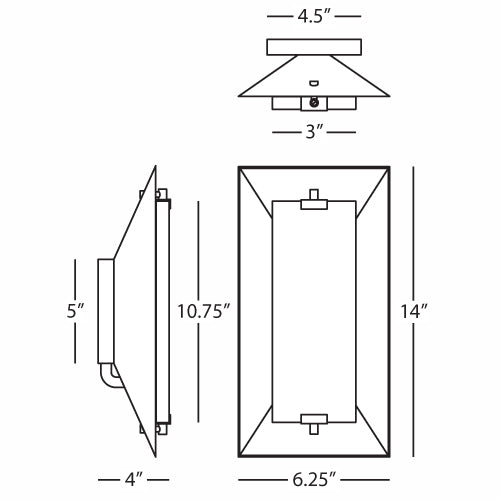 Gemma Wall Sconce