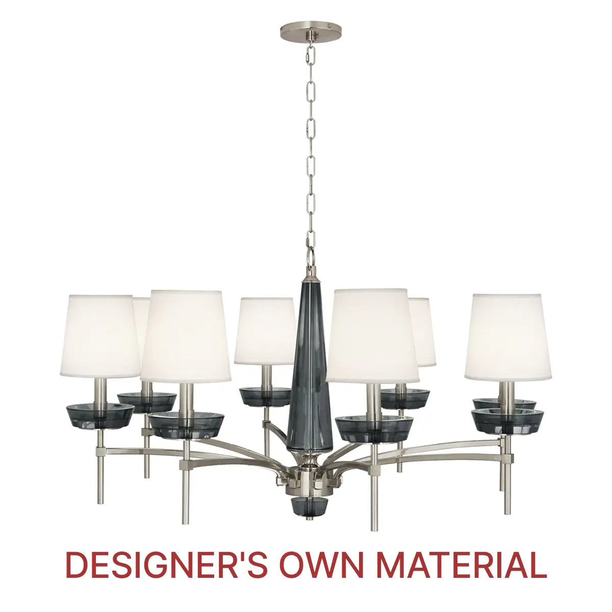 Cristallo Chandelier - Test MLVeda robert-abbey-lighting Chandelier
