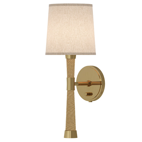 Hatteras Wall Sconce
