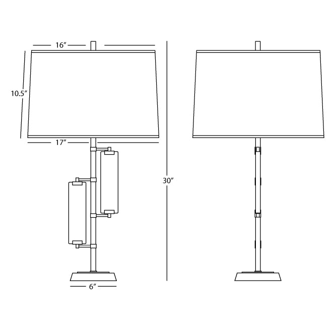 Product Dimension Image