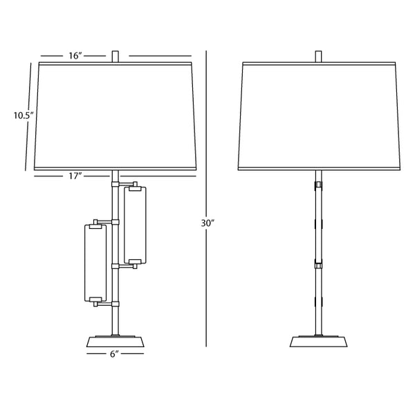 Alston Table Lamp