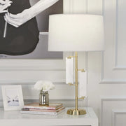 Alston Table Lamp robert-abbey-lighting Table Lamp