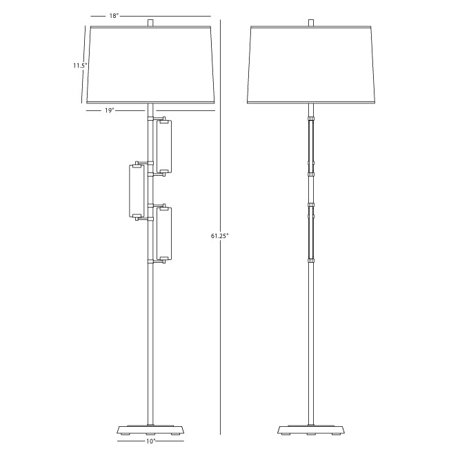 Product Dimension Image