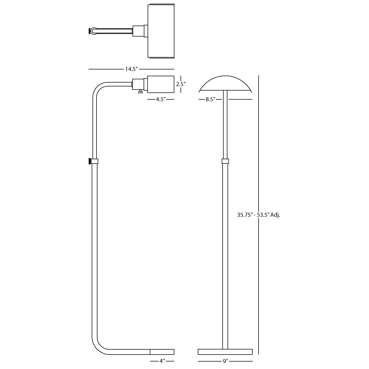Koleman Floor Lamp