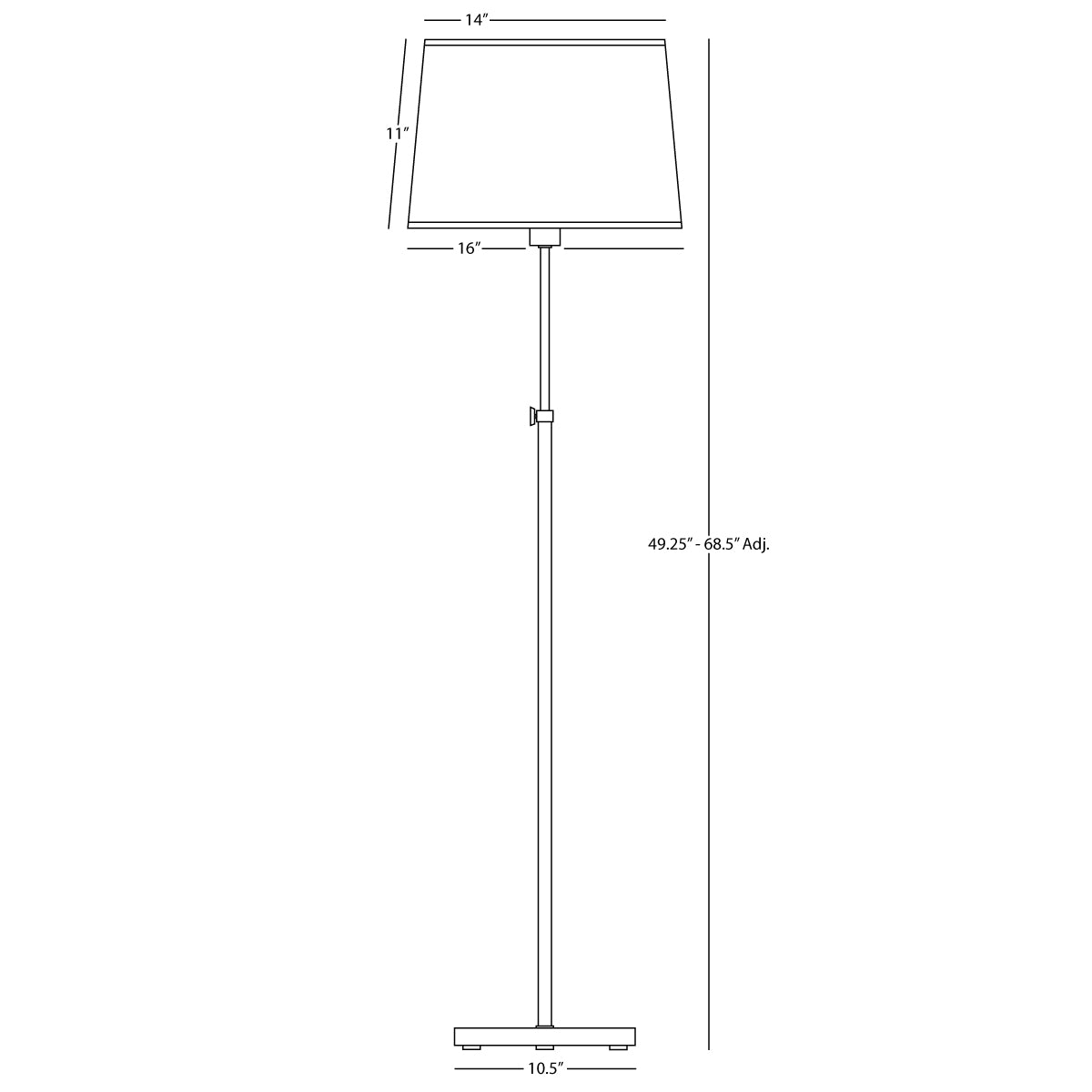 Koleman Floor Lamp