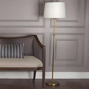 Koleman Adjustable Floor Lamp robert-abbey-lighting Floor Lamp