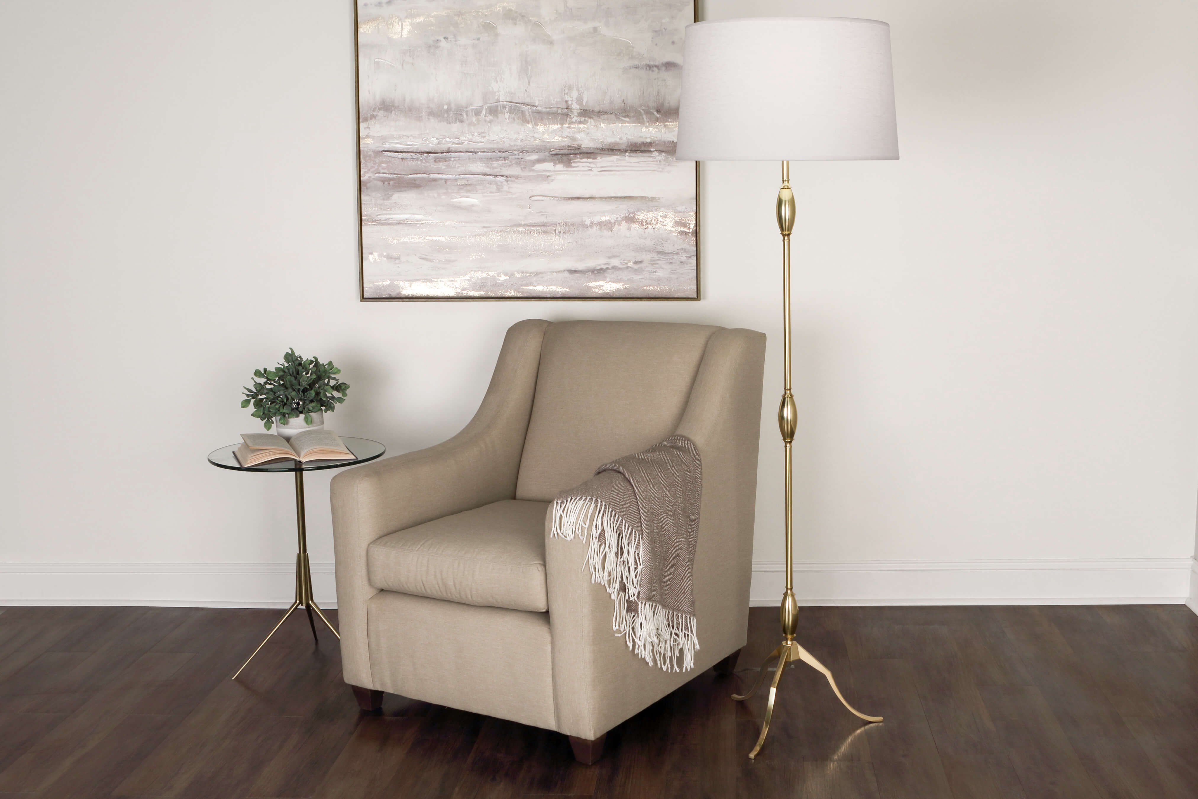 Grace Floor Lamp