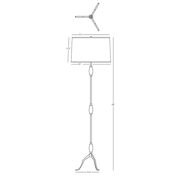 Grace Floor Lamp