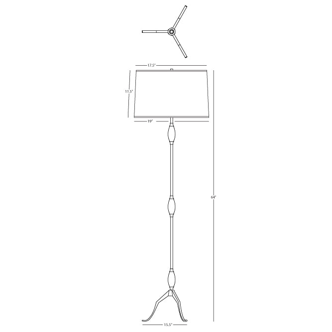 Grace Floor Lamp