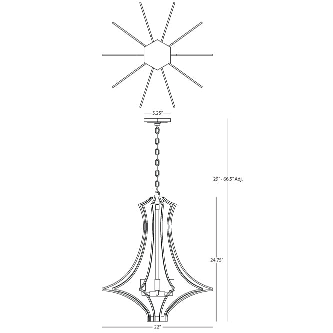 Product Dimension Image