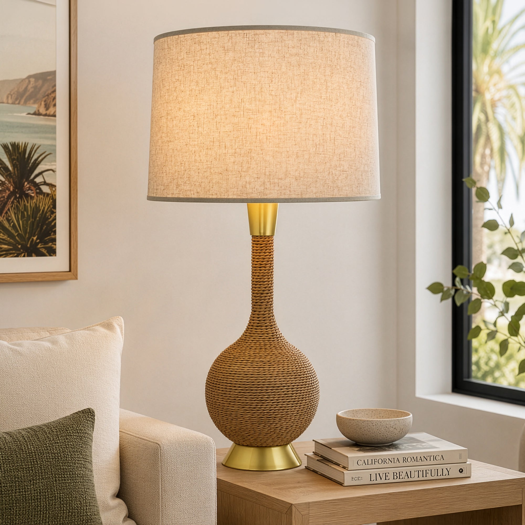 Hatteras Table Lamp